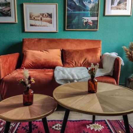 Appartement Duplex Au Coeur De 兰斯 外观 照片