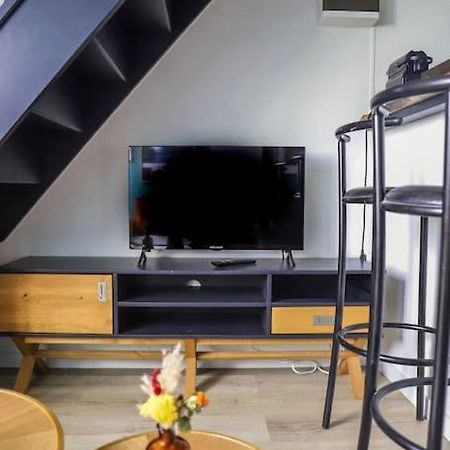 Appartement Duplex Au Coeur De 兰斯 外观 照片