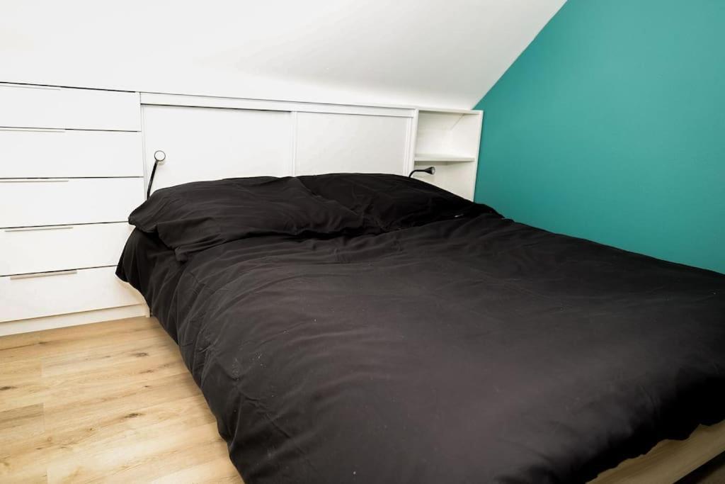 Appartement Duplex Au Coeur De 兰斯 外观 照片